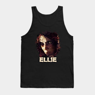 ELLIE - The Last Of Us [part 2] Tank Top